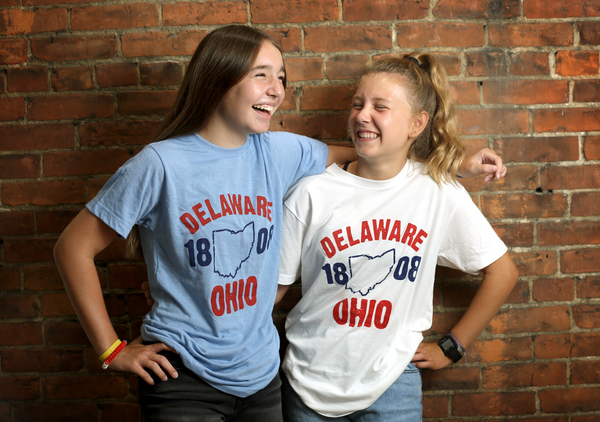 Delaware 1808