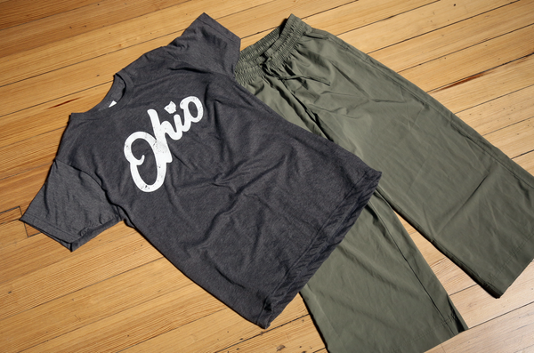 Classic Ohio Script T-Shirt