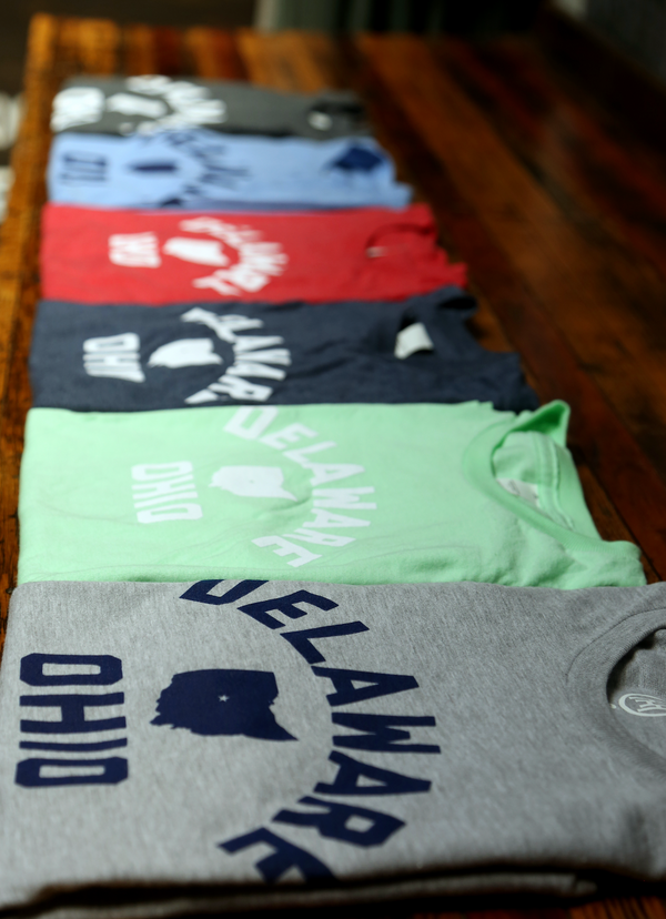 "Classic Delaware Ohio" Youth T-Shirt