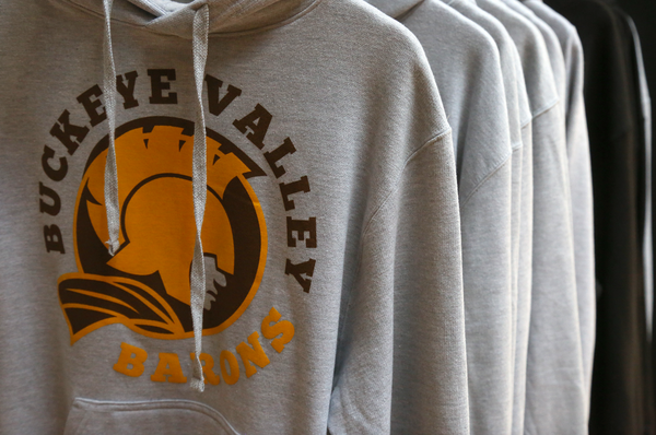 Buckeye Valley Barons 2022 Hoodie