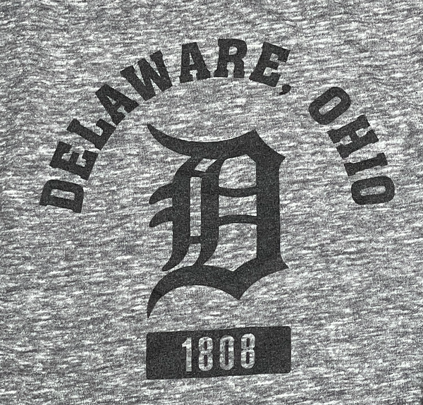 Old English Delaware Archives Tee