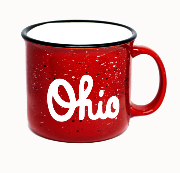 Script Ohio Coffee Mug