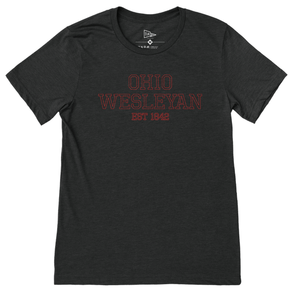"Ohio Weslyan" T-Shirt