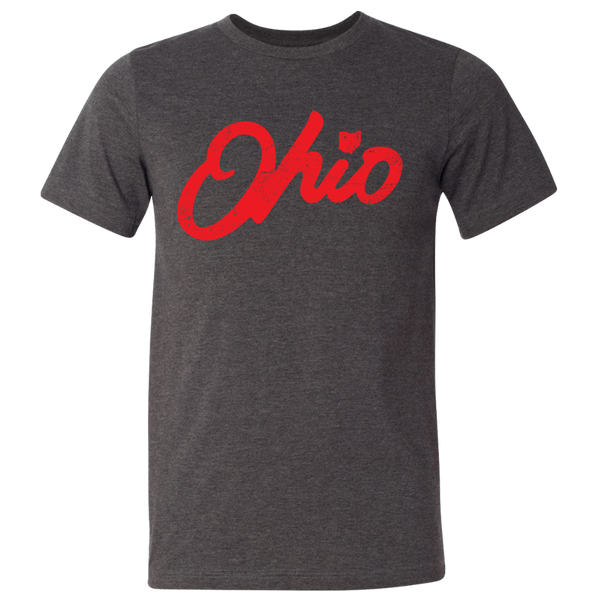 Classic Ohio Script YOUTH Tee