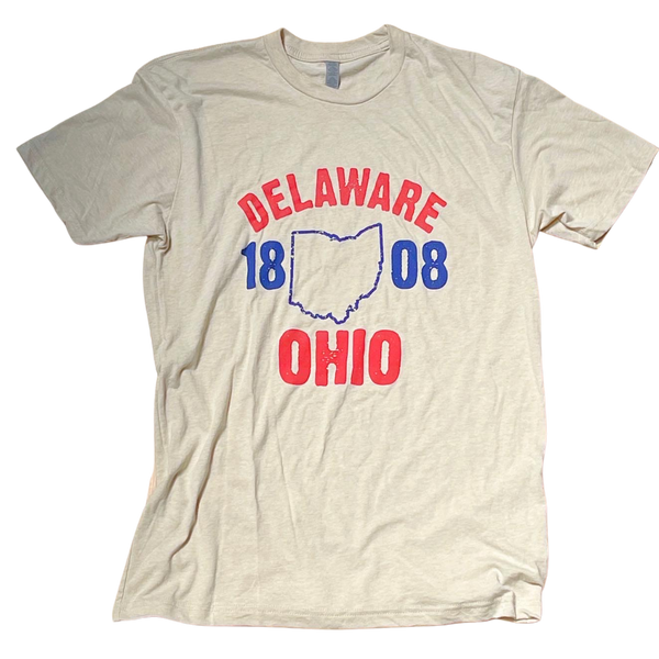 Delaware 1808