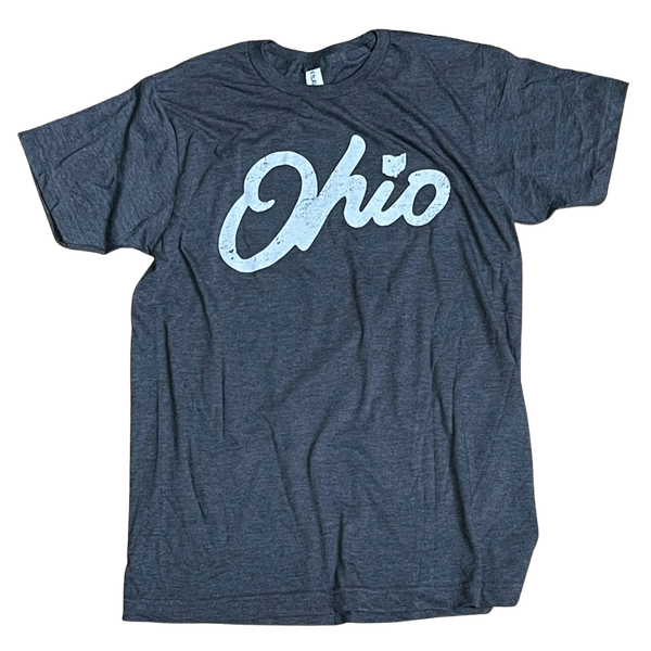 Classic Ohio Script T-Shirt