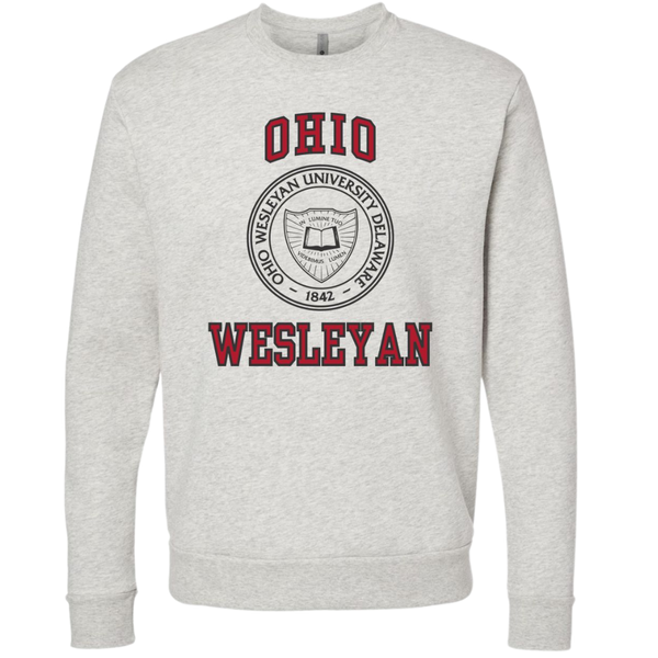 Ohio Wesleyan University Crew Neck Homestretch Apparel
