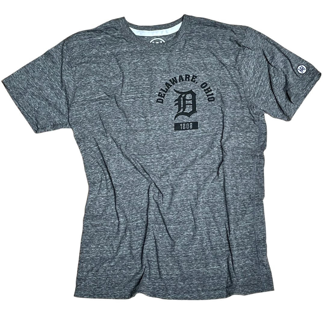 Old English Delaware Archives Tee Homestretch Apparel