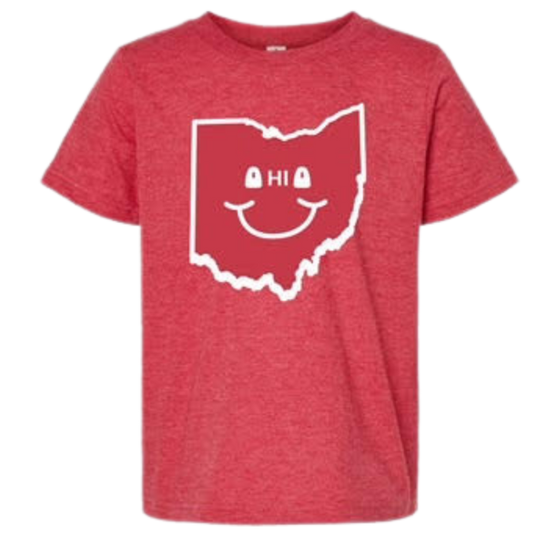 Youth Smiley Ohio