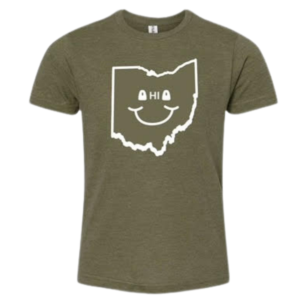 Youth Smiley Ohio