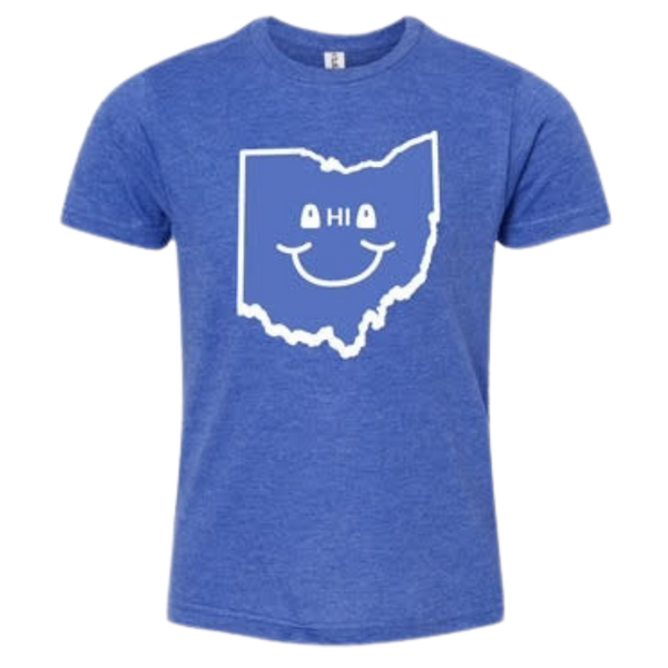 Youth Smiley Ohio