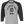 Old English Delaware Archives 3/4 Sleeve Tee