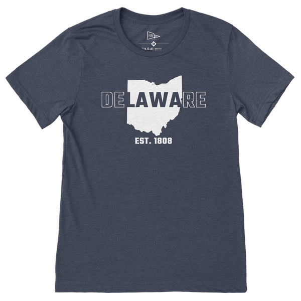 Delaware est 1808 T-Shirt
