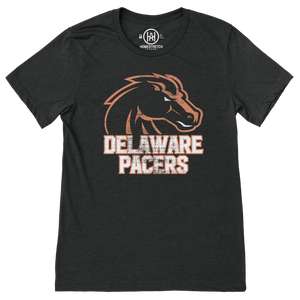 Delaware Pacers T-Shirt – Homestretch Apparel