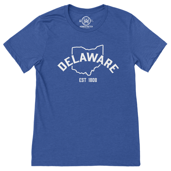"Homestretch Delaware Ohio" YOUTH T-Shirt